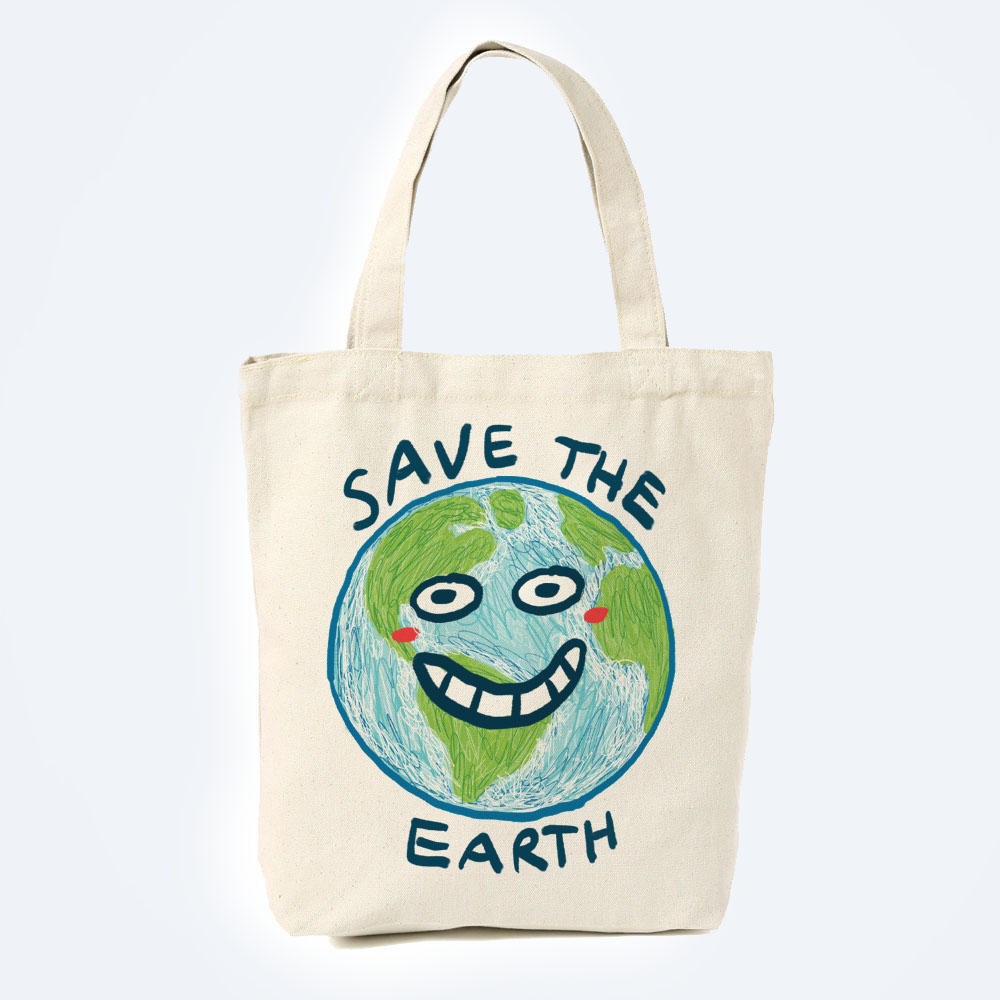 How do reusable bags help the environment?